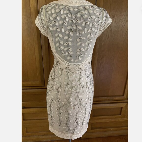 Sue Wong Nocturne beaded dress New with Tags - Size 2 - Picture 2 of 5